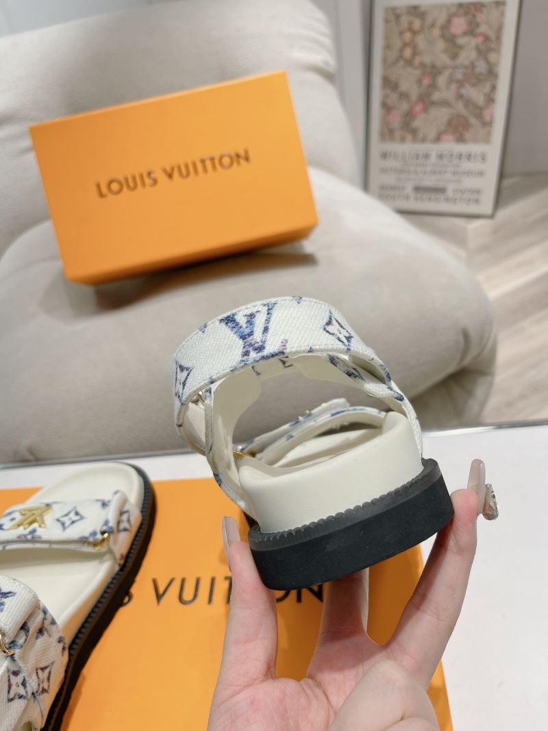 Louis Vuitton Sandals